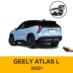 Easy To Install Automatic Lifter Tailgate System Avoid The Troublesome Operation For Geely Atlas 2022+