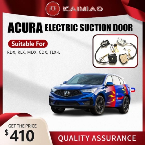 Auto Retrofit Parts Acura Series Soft Close Automatic Retrofitted Door System