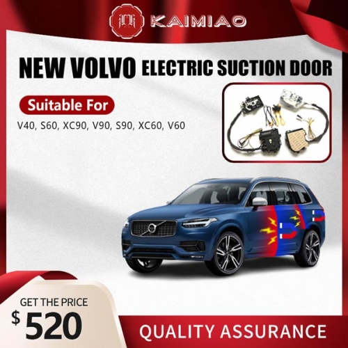 New Fashion New Volvo Series Car Door Automatic Adsorption Kit