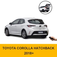 Car electric tailgate lift system smart car door opener for Toyota Corolla Hatchback / Corolla Sport 2018+