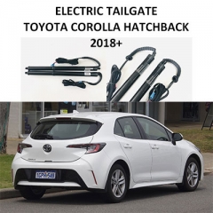 Car electric tailgate lift system smart car door opener for Toyota Corolla Hatchback / Corolla Sport 2018+