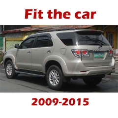 Automatic trunk release electric tail gate lift with remote control for Toyota Fortuner