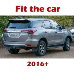 Automatic trunk release electric tail gate lift with remote control for Toyota Fortuner