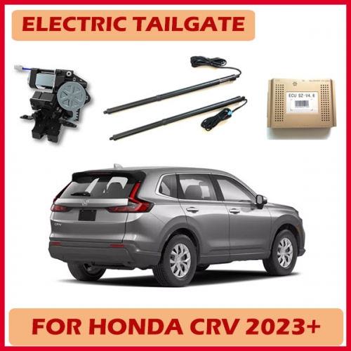 Cost-effective Universal Power Tailgate Lift Kit with Foot Sensor for Honda CRV 5th 4th 3th