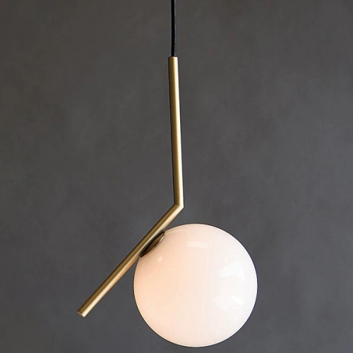 S Pendant Light