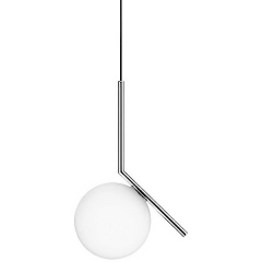 S Pendant Light