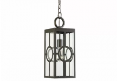 1-Light Outdoor Hanging Lantern