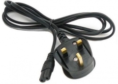 Britain Power Cord