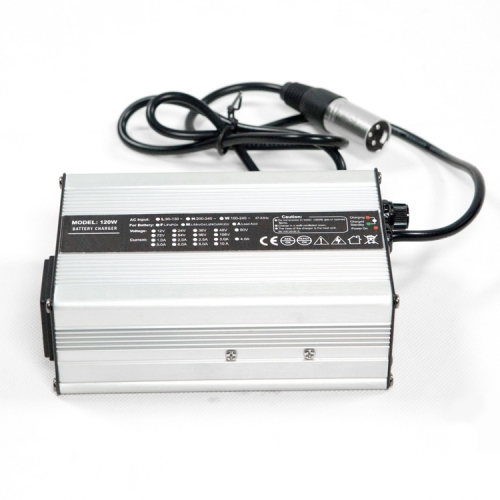 120W-50.4V 2.3A Battery Charger