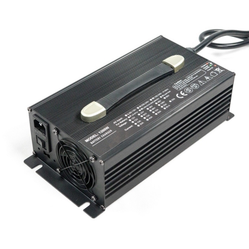 24V50A 1200W Charger