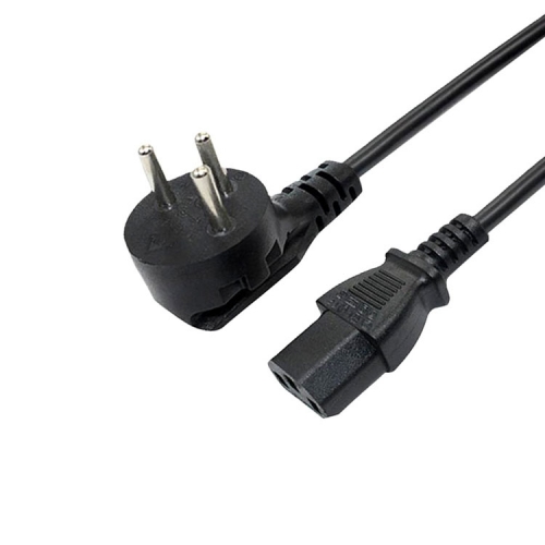 ISRAEL 3-Pin Power Cord