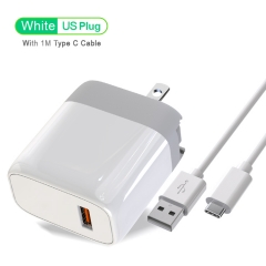 27W QC3.0 Charger