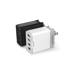 4 USB wall Charger