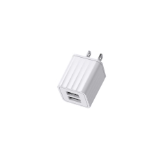 5V 2.1A dual USB charger