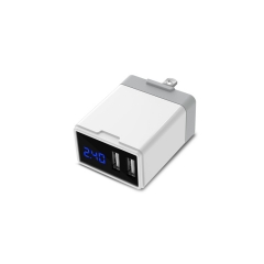 24W dual USB charger