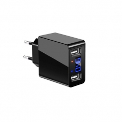Dual 5V2.4A USB charger
