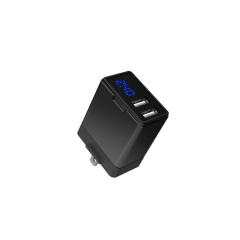 24W dual USB charger