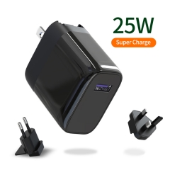 25W Super Charger for Huawei Phone