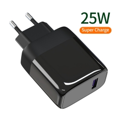 25W Super Charger for Huawei Phone