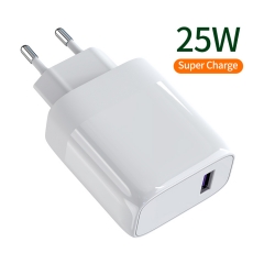 25W Super Charger for Huawei Phone