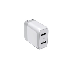 Dual 5V2.4A wall charger