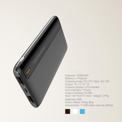 10000mAH Power Bank