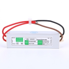 12V 0.83A Waterproof LED Driver