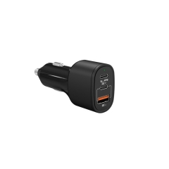 Car Charger 60W 2C+1A