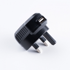 6W UK Power Adapter