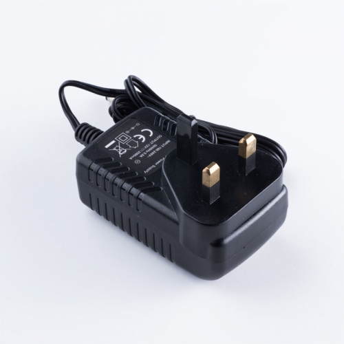 12V2.5A UK Power Adapter