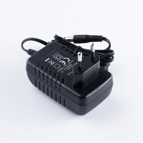 12V2.5A CE Power Adapter