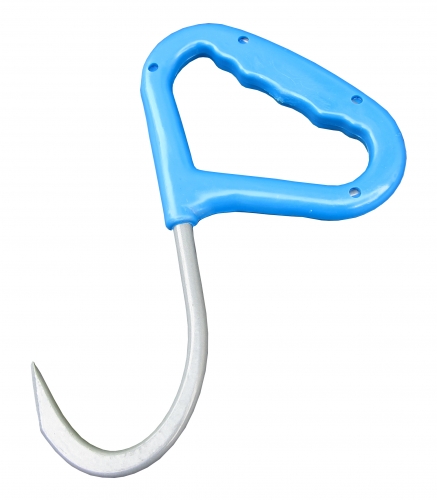 Log Lifting Hook, Log Tongs, Firewood Grabs, Timber's Hooks for Lifing Logs, Pulp Hook