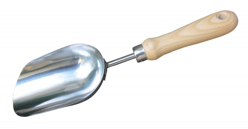 Stainless Soil Scoop 13-Inch