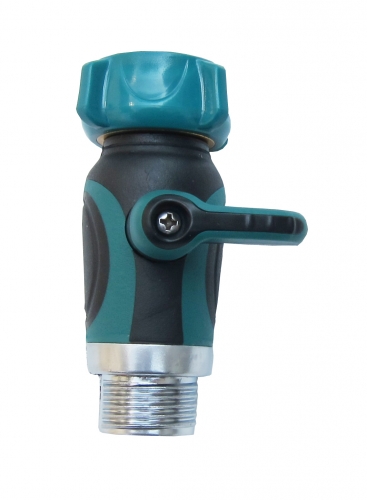 Garden Hose Shut Off Valve 3/4-Inch