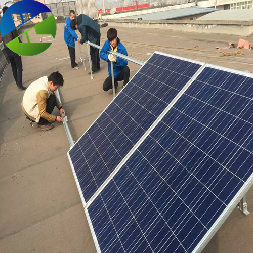 Solar Module Mounting Structure System for Sale