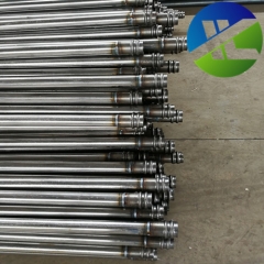 Clamp-pressed Type CSL Sonic Tube For Bored Pile