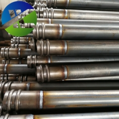 Clamp-pressed Type CSL Sonic Tube For Bored Pile