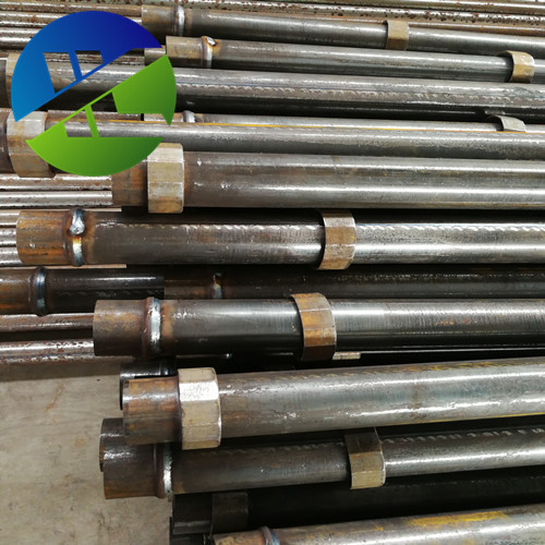 Threaded Spiral Type Sonic Logging Pipes Including All Fittings And Caps