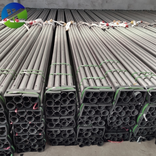 Push-fit Type 50mm Sonic Logging Pipe/Tube