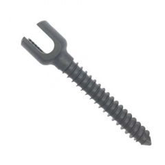 Spinal ECO-6.0 Rod Monoaxial Pedicle Screw