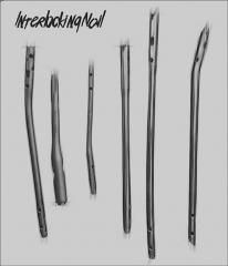 Titanium Tibia Intramedullary Interlocking Nail