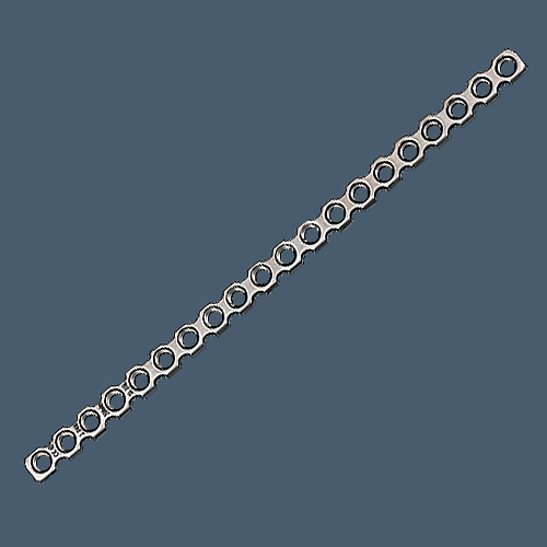 Veterinary Orthopedic Implant- 1.5mm Reconstruction Plate 20 Holes