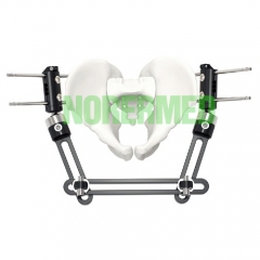 Orthopedic Pelvic Fragment External Fixator – Type A