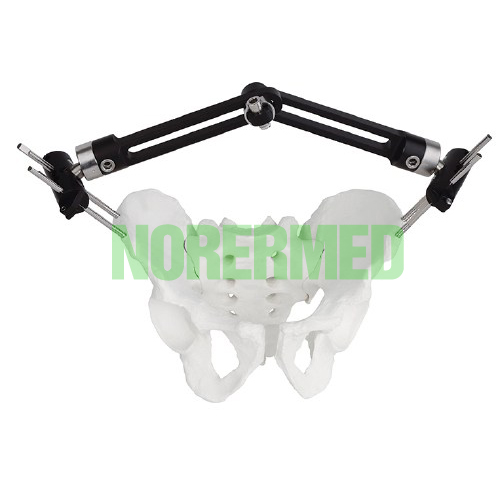 Orthopedic Pelvic Fragment External Fixator – Type B