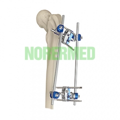 Orthopedic Hoffmann Proximal Femur External Fixato...