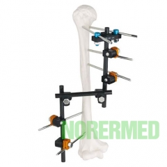 Orthopedic Z frame T TYPE Humeral External Fixator