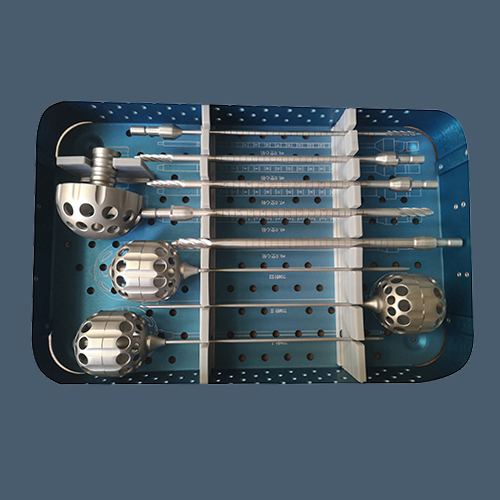 Orthopedic Endoscopic Bone Drill Instrument Kit