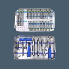 Broken Screw Removal Instrument Kit