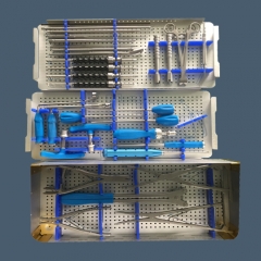 Orthopedic Spine Instrument Kit