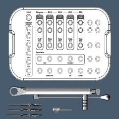 Dental Implant Surgical Tool Kit